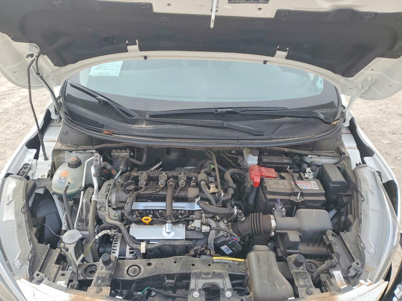2025 NISSAN VERSA