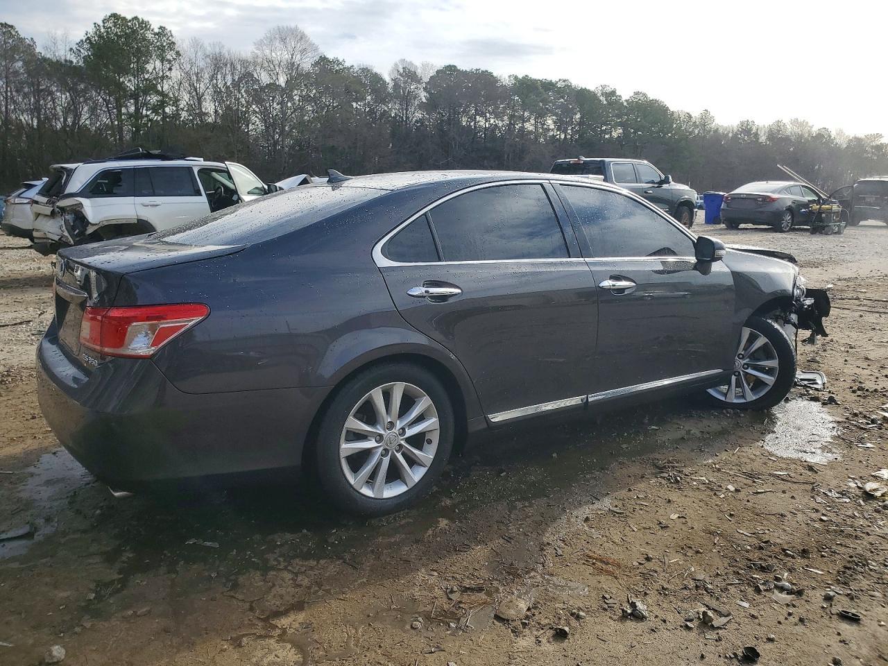 2011 LEXUS ES 350