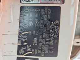 2010 KIA FORTE