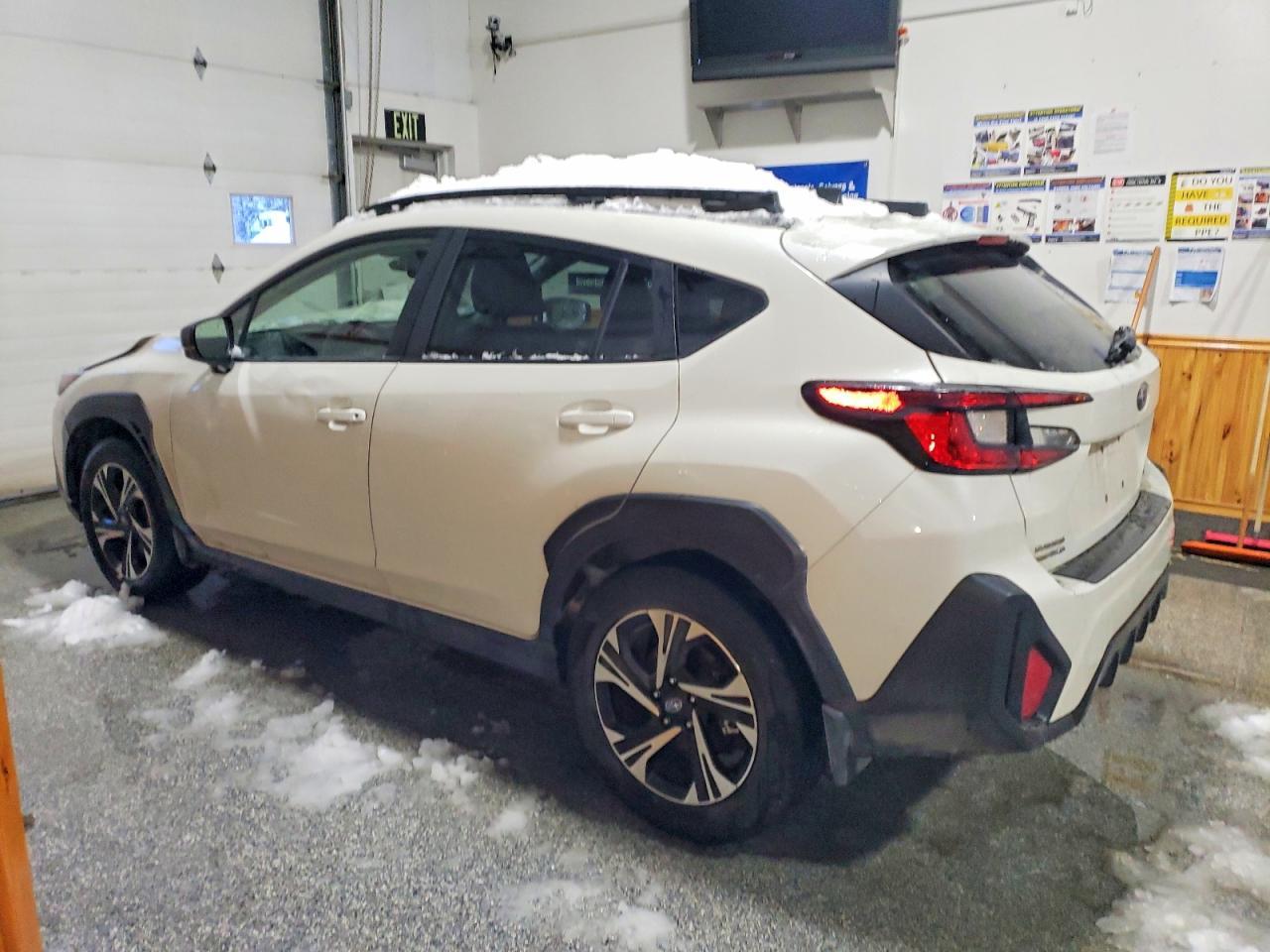 2024 SUBARU Crosstrek