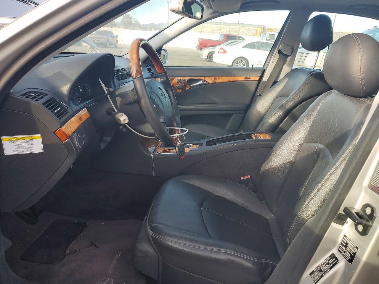 2006 MERCEDES-BENZ E-Class
