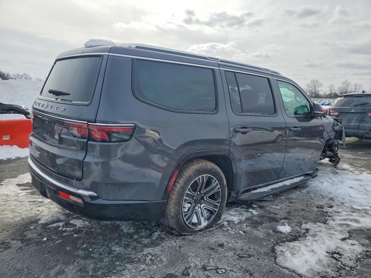 2025 JEEP Wagoneer