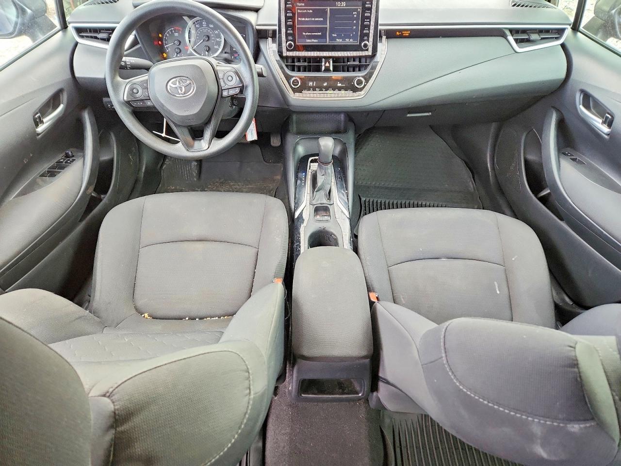 2020 TOYOTA COROLLA