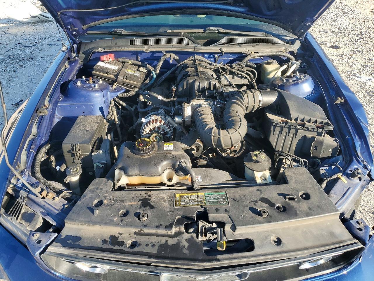 2006 FORD MUSTANG
