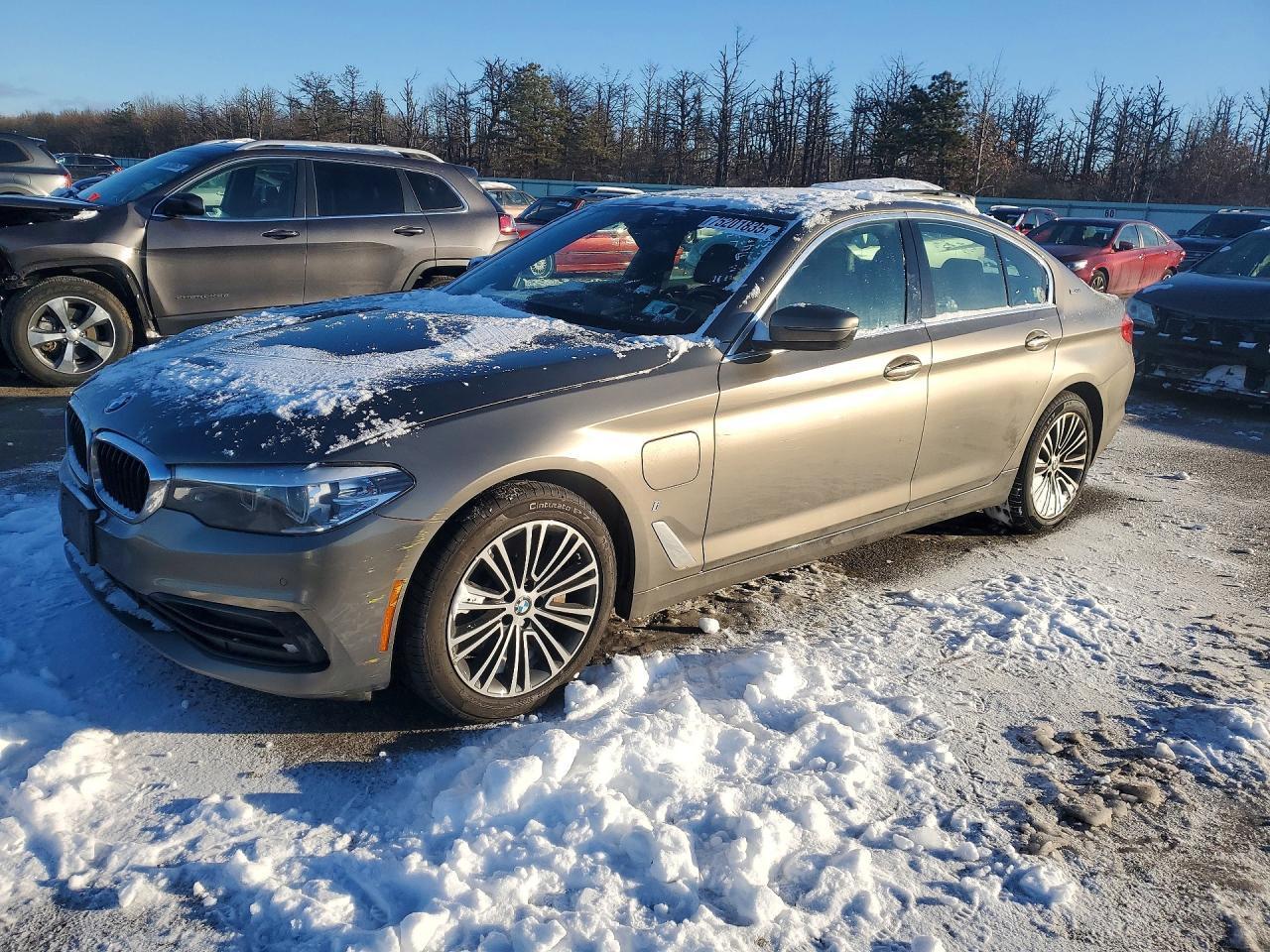 2019 BMW 5 series