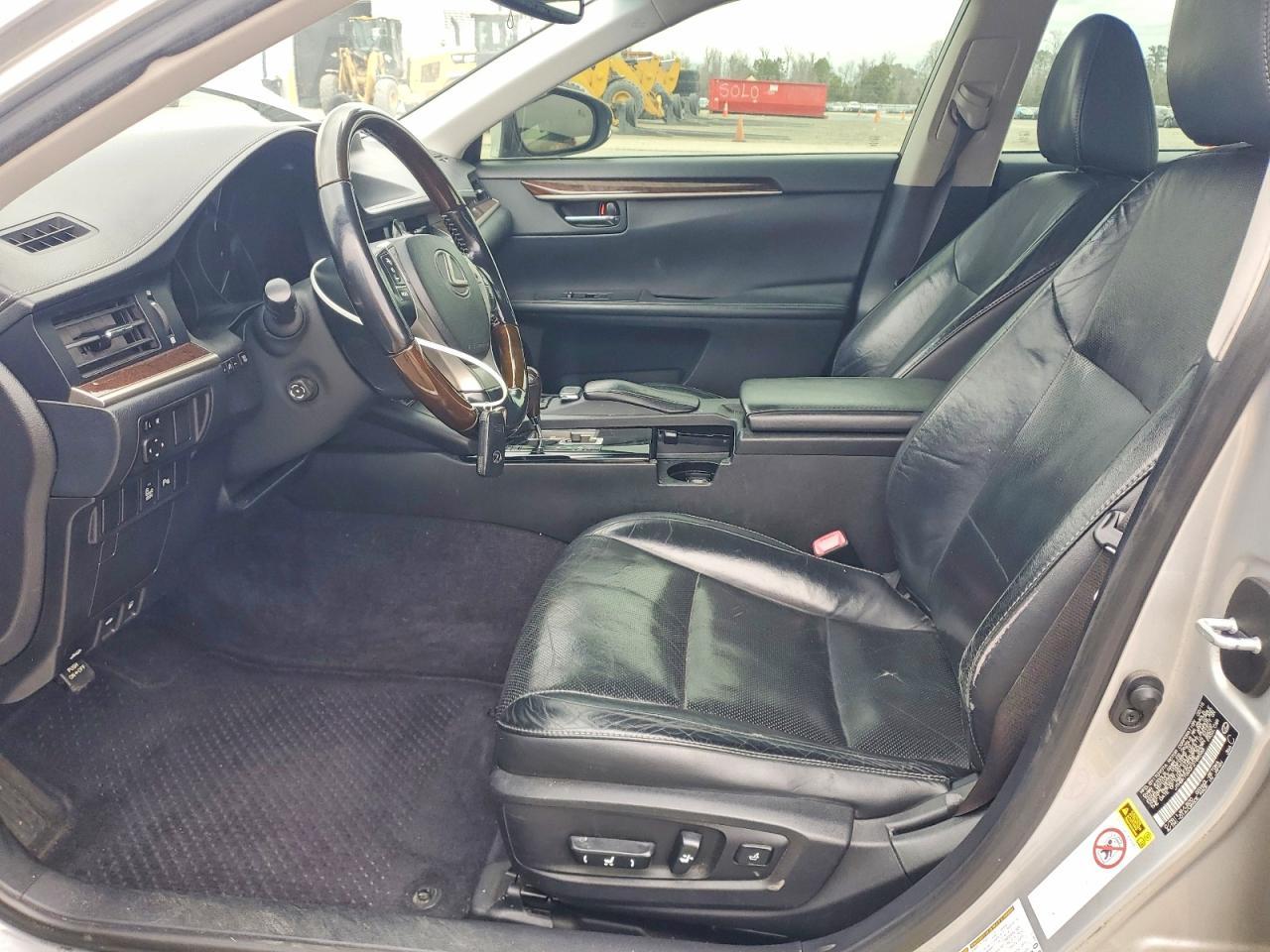 2015 LEXUS ES 350