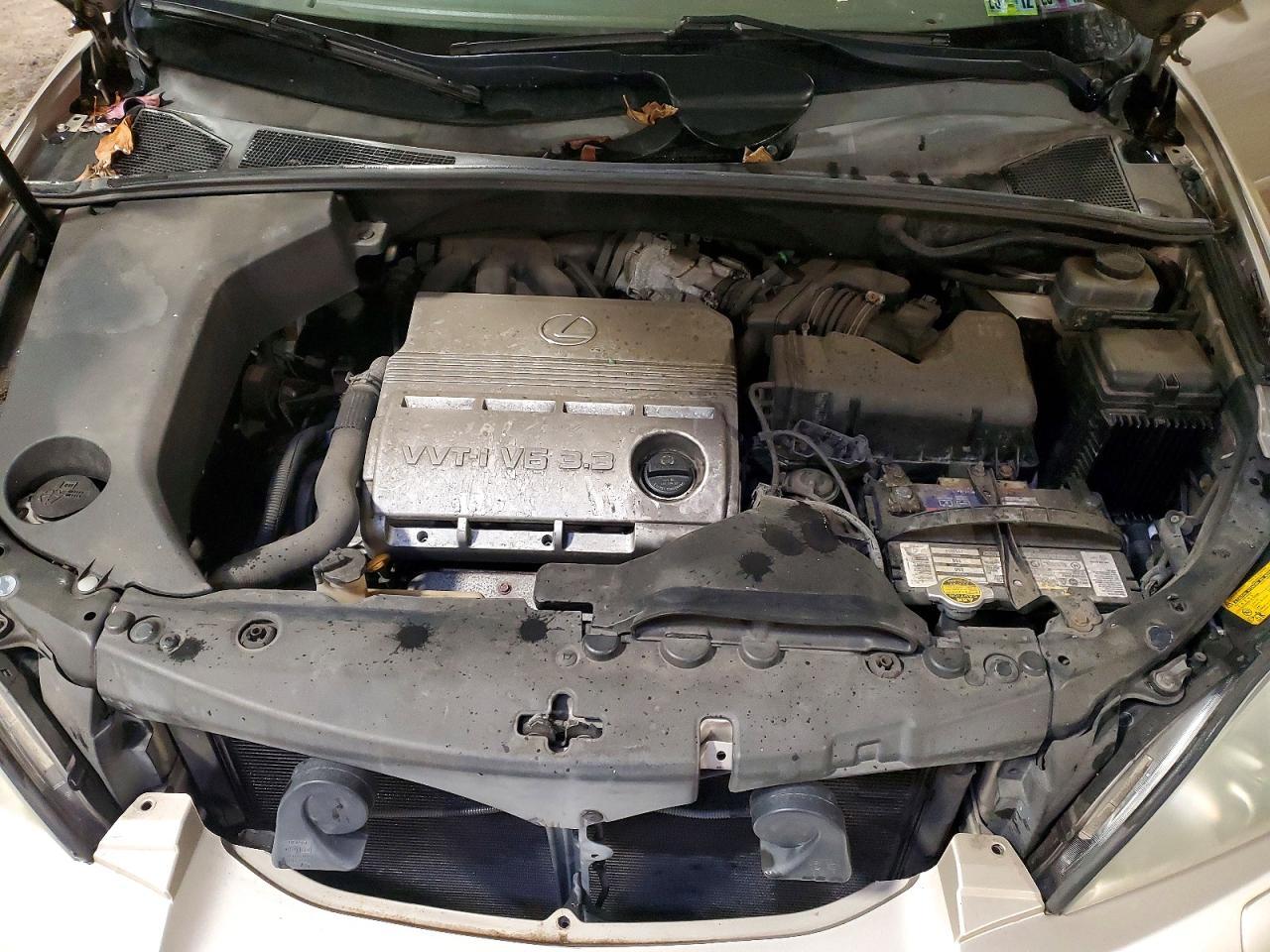 2004 LEXUS Rx 330