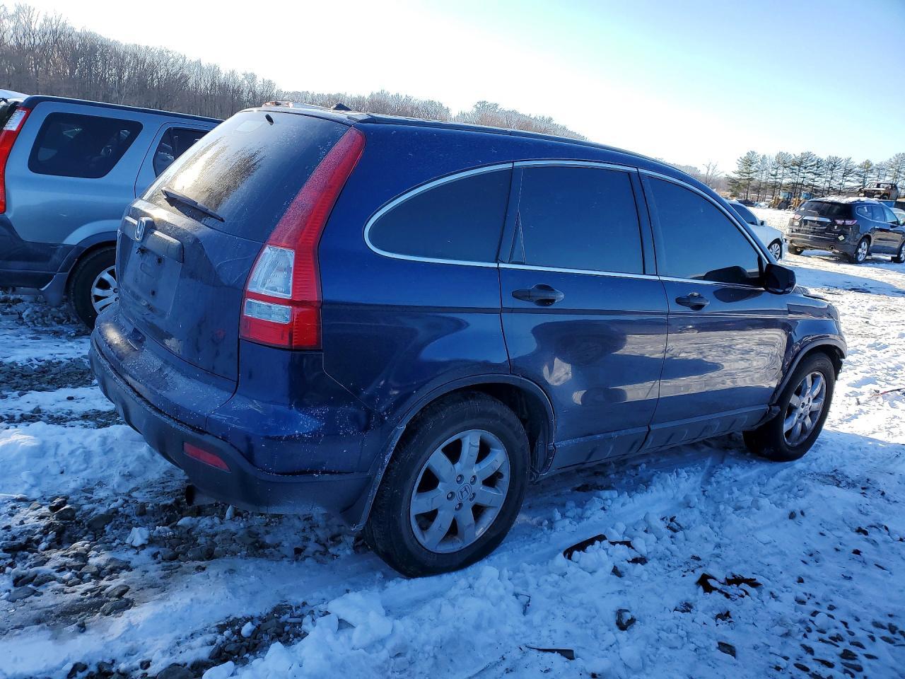 2007 HONDA CR-V