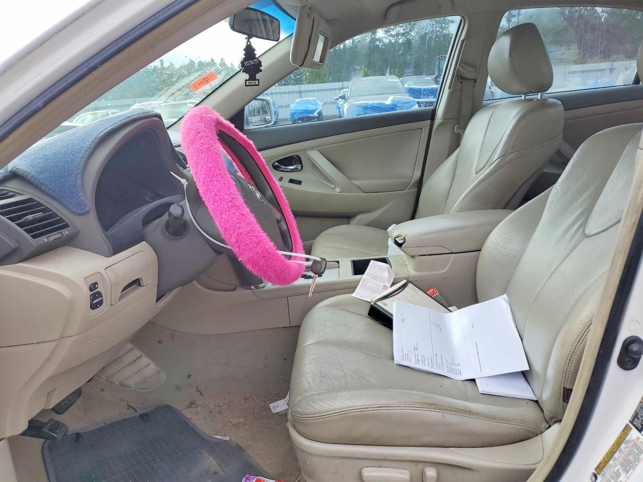 2007 TOYOTA CAMRY