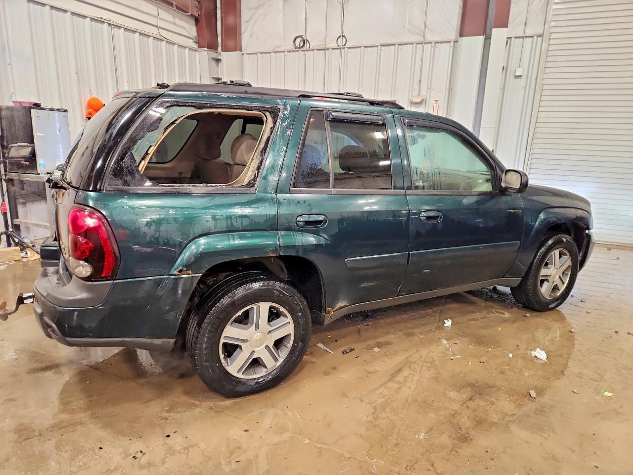 2005 CHEVROLET Trailblazer