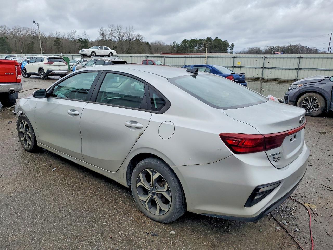 2021 KIA FORTE