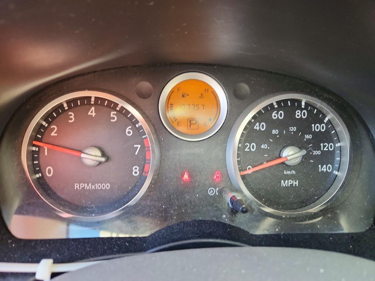 2007 NISSAN SENTRA