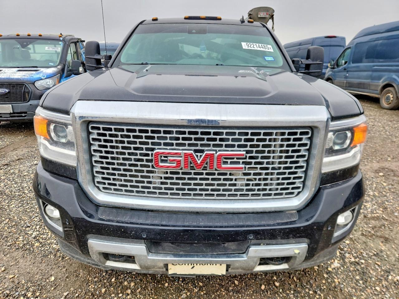 2015 GMC Sierra