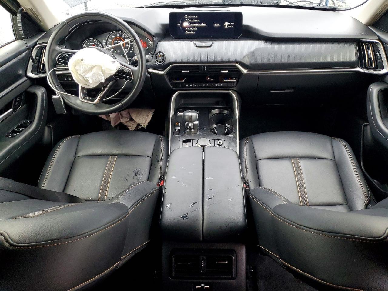 2024 MAZDA CX-90