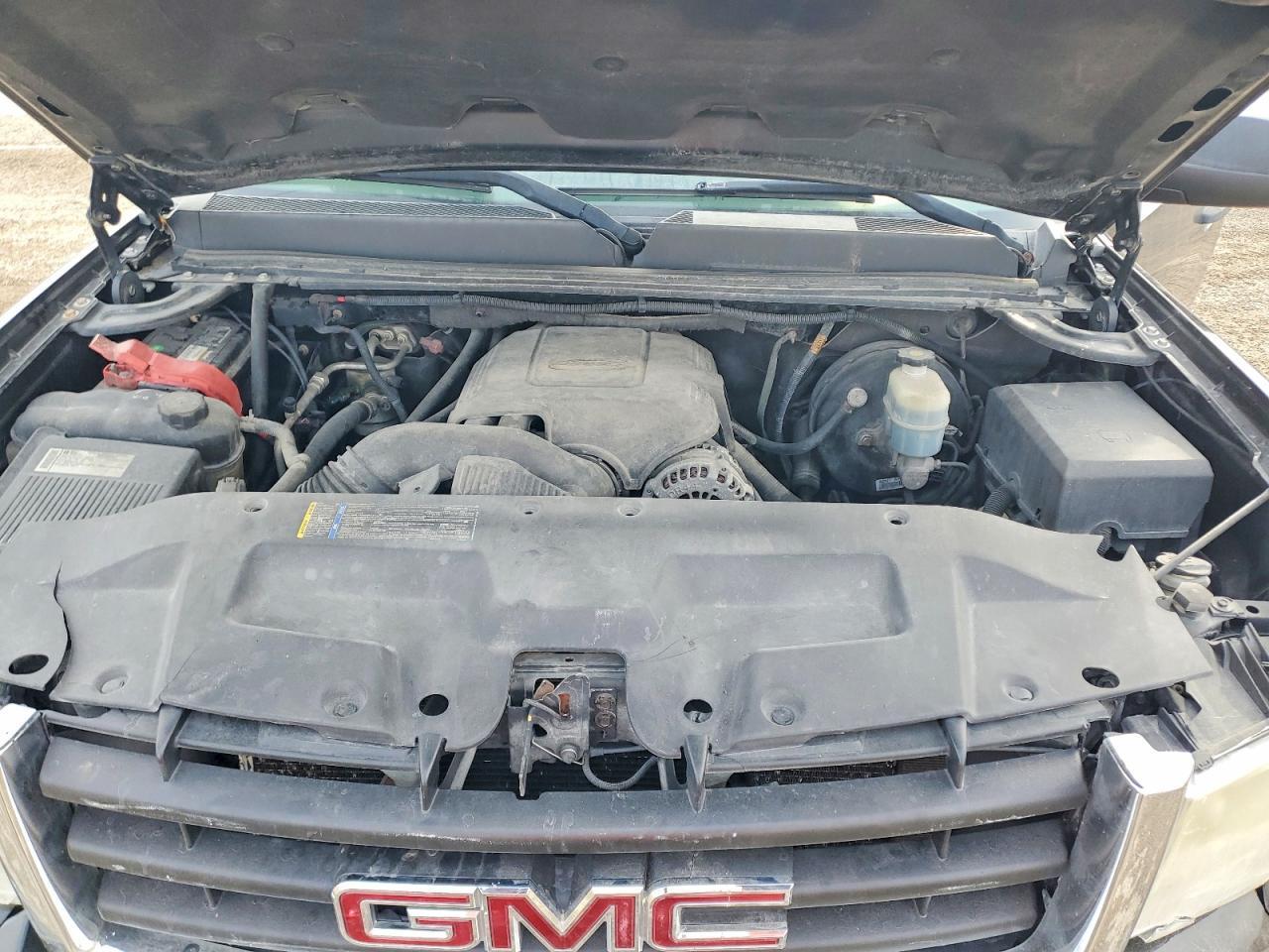 2009 GMC Sierra