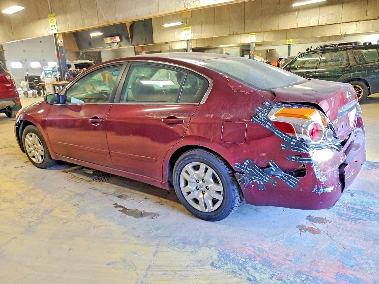 2011 NISSAN ALTIMA