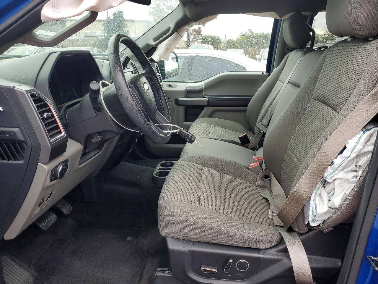 2015 FORD F-150