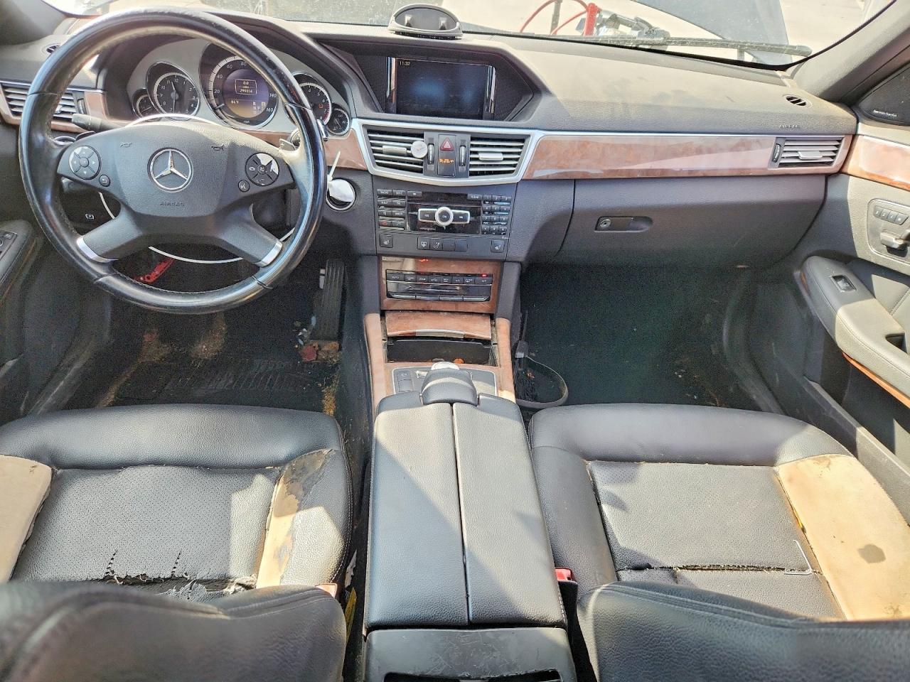 2012 MERCEDES-BENZ E-Class