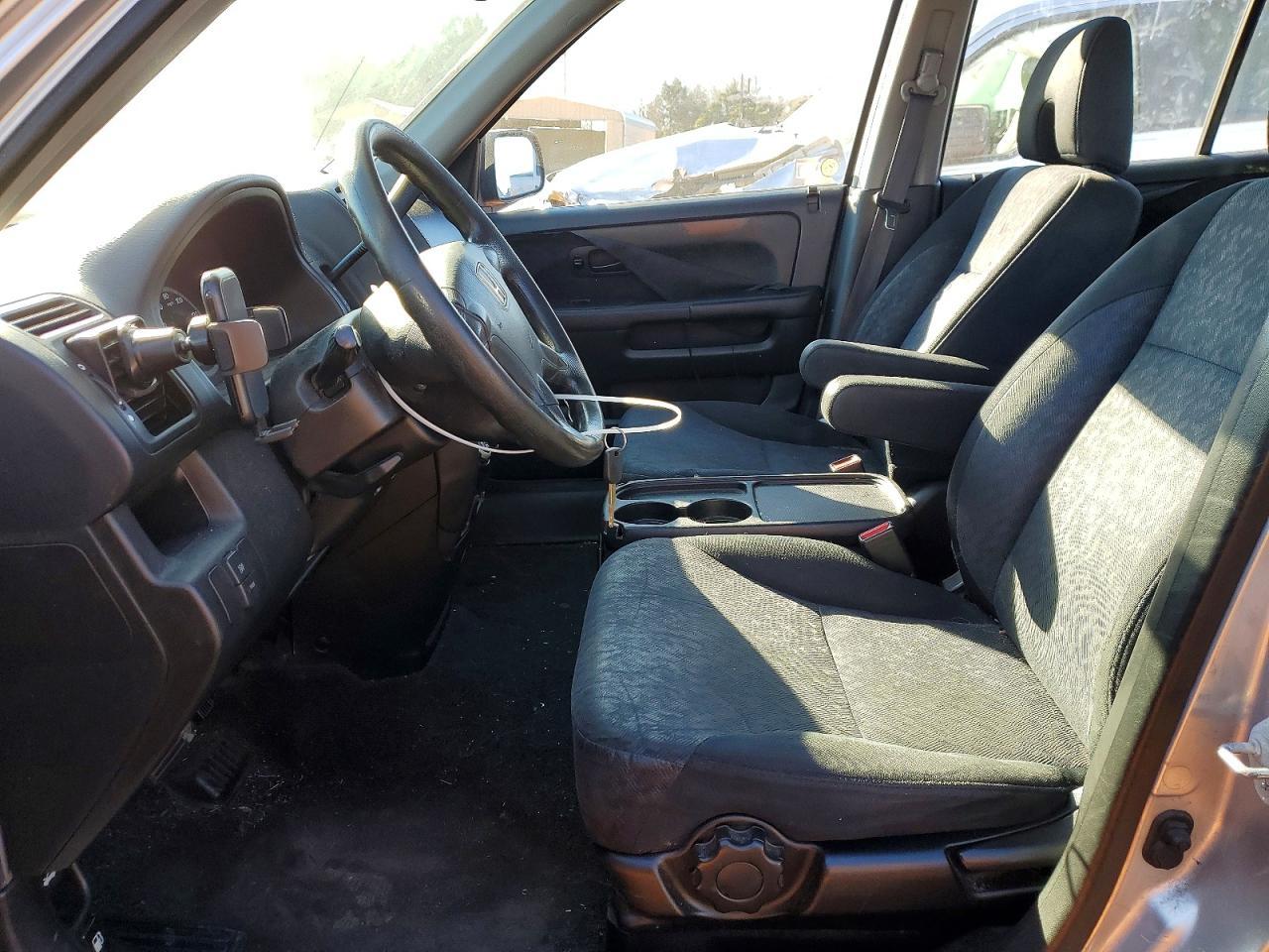 2006 HONDA CR-V