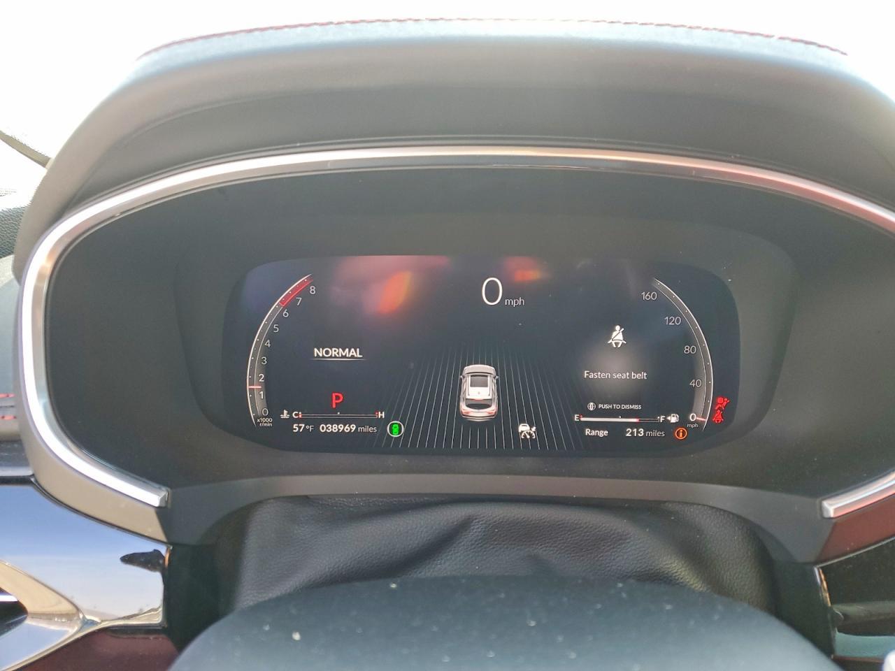 2023 ACURA MDX