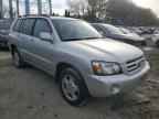 2007 TOYOTA HIGHLANDER