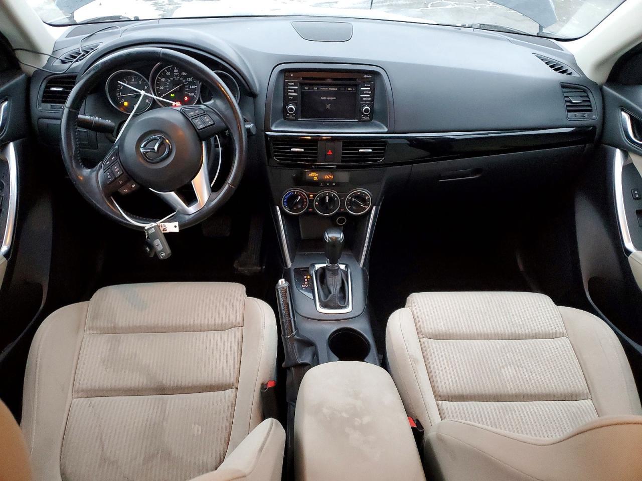2015 MAZDA CX-5