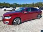2017 LINCOLN MKZ