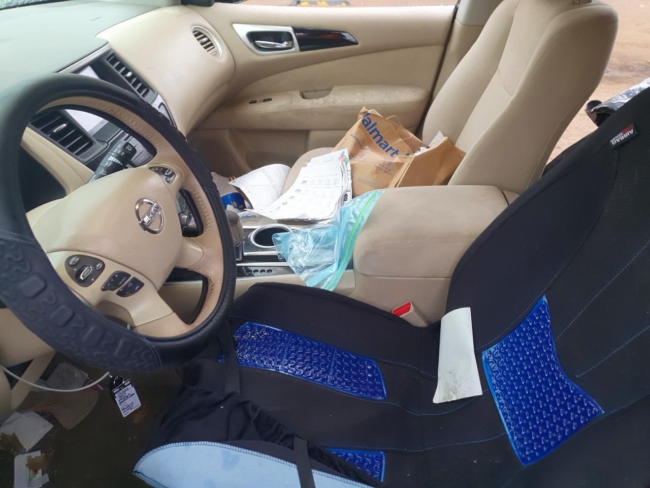 2013 NISSAN PATHFINDER