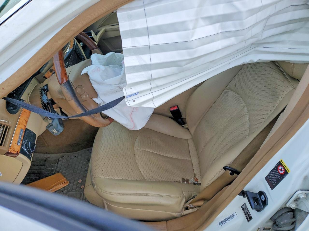 2007 MERCEDES-BENZ E-Class