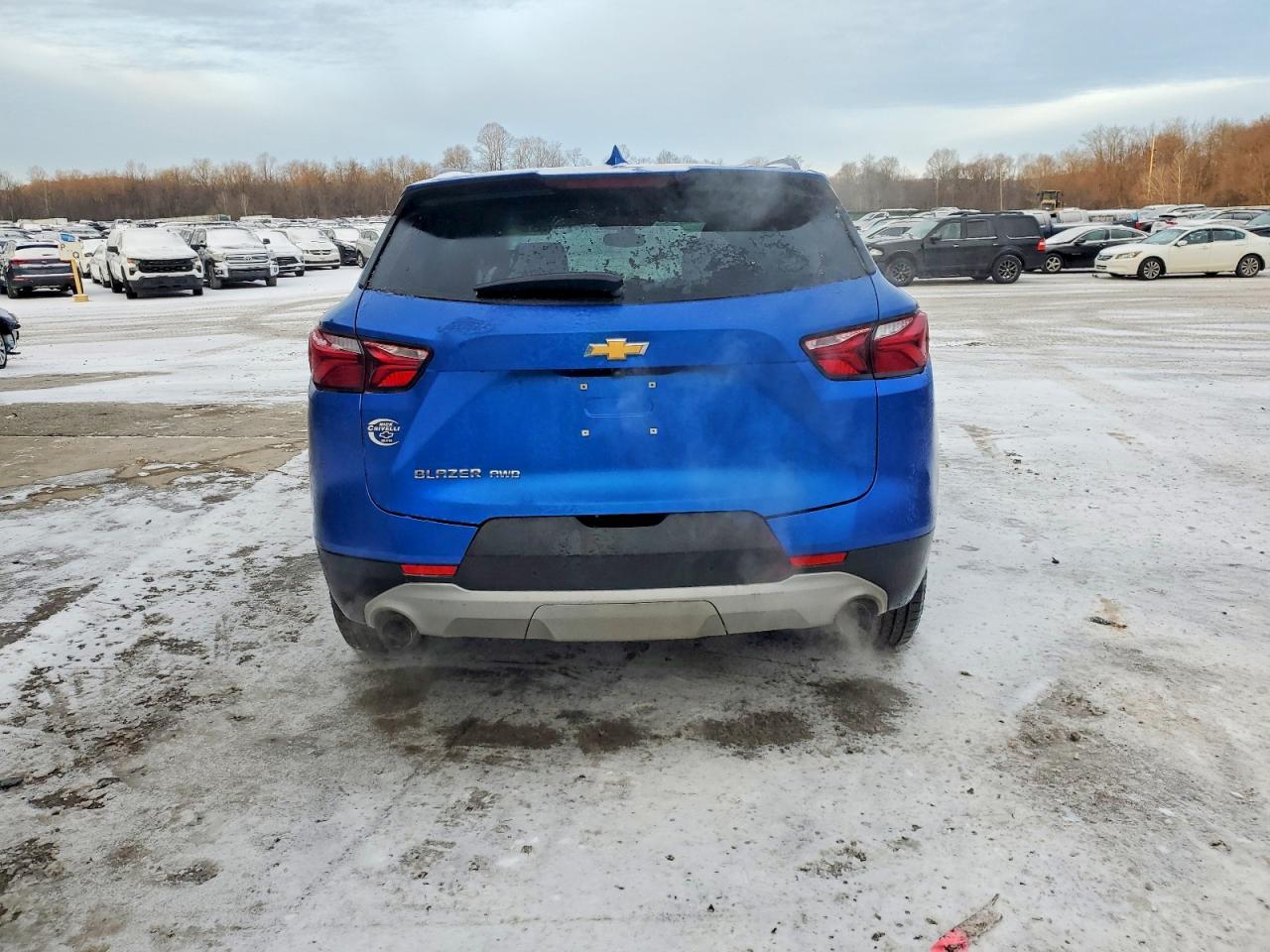 2019 CHEVROLET BLAZER