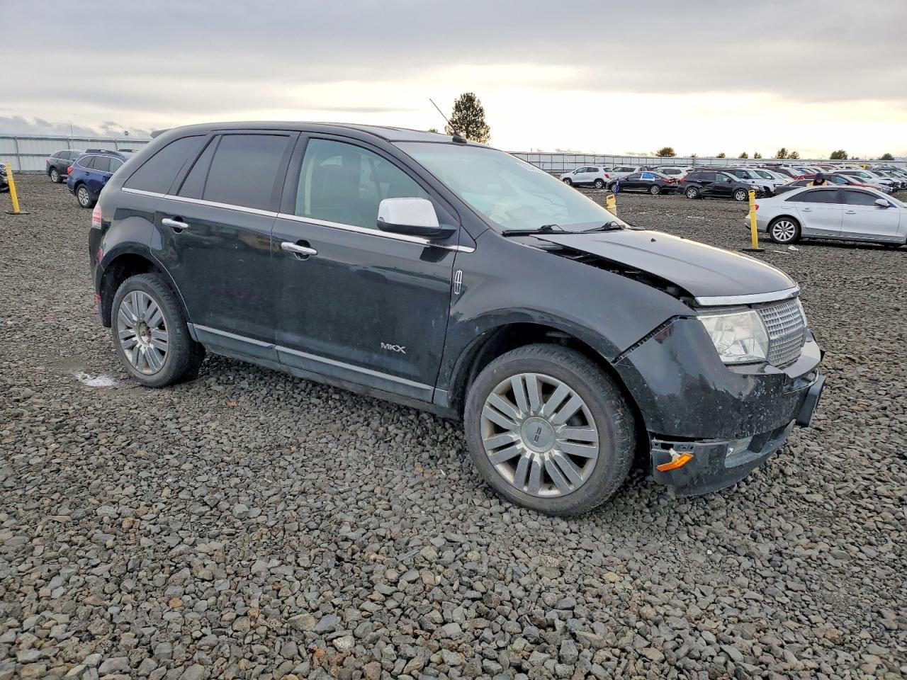 2010 LINCOLN MKX