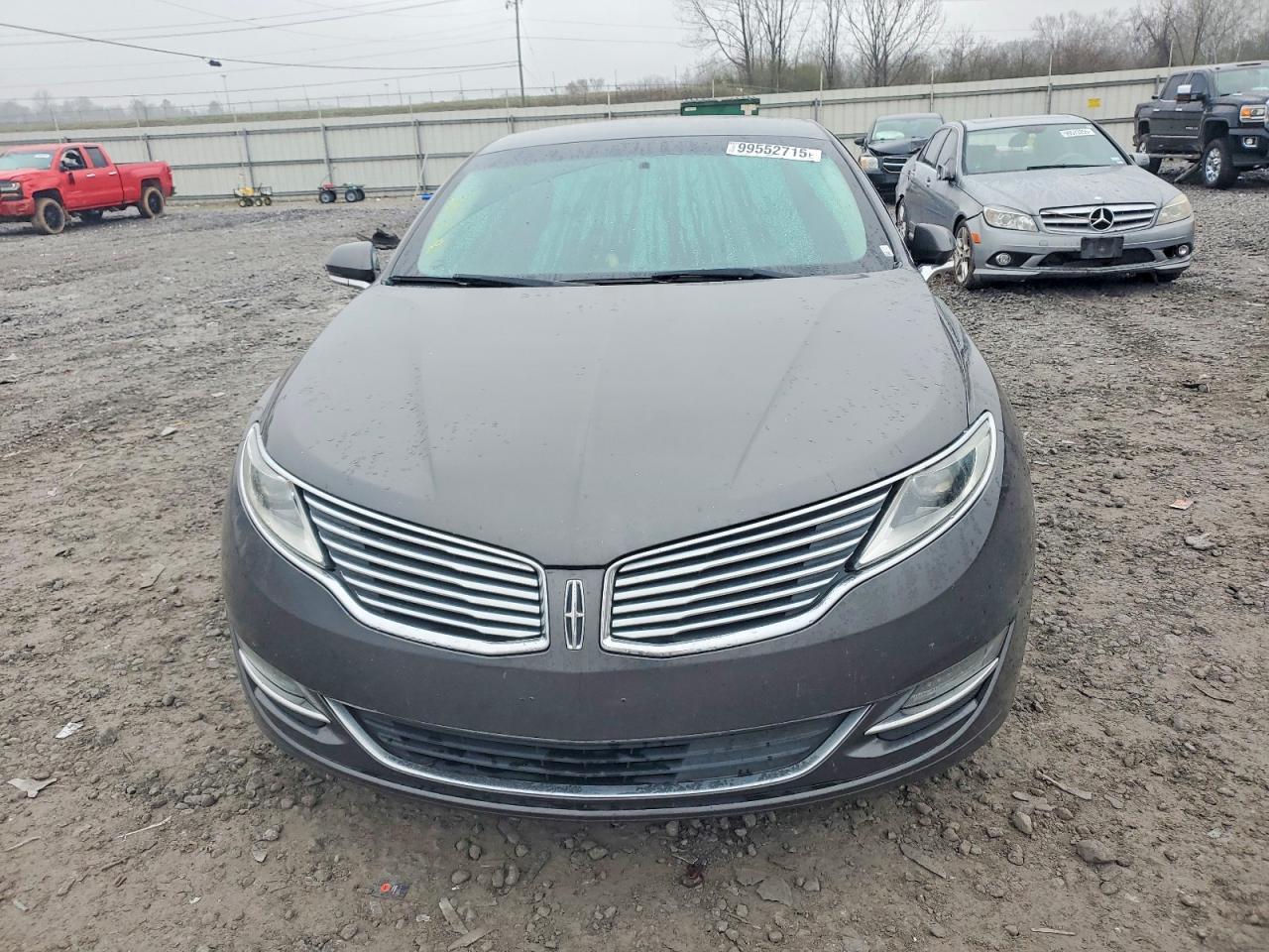2015 LINCOLN MKZ