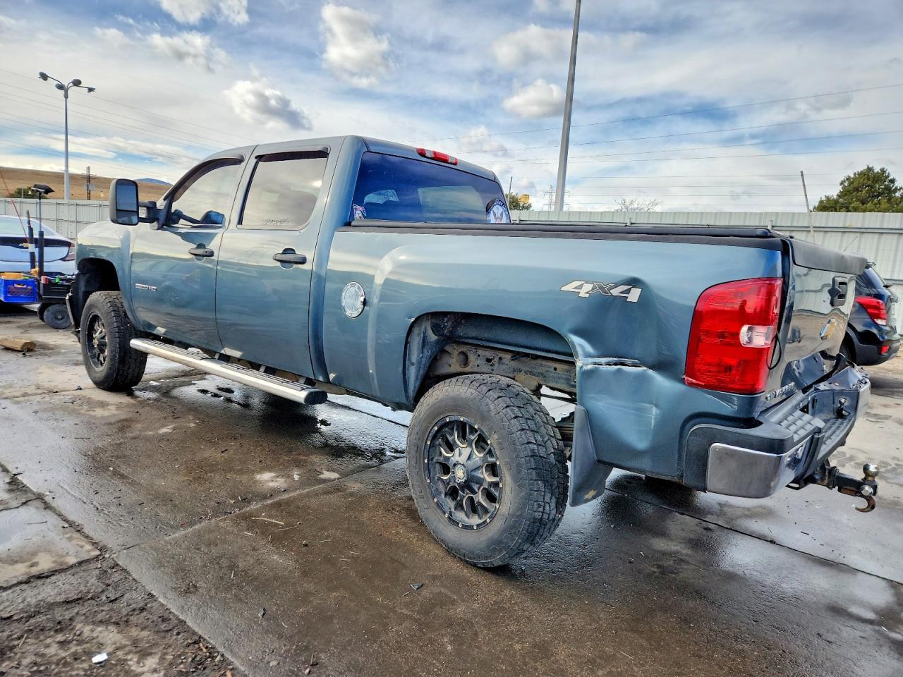 2014 CHEVROLET Silverado 2500