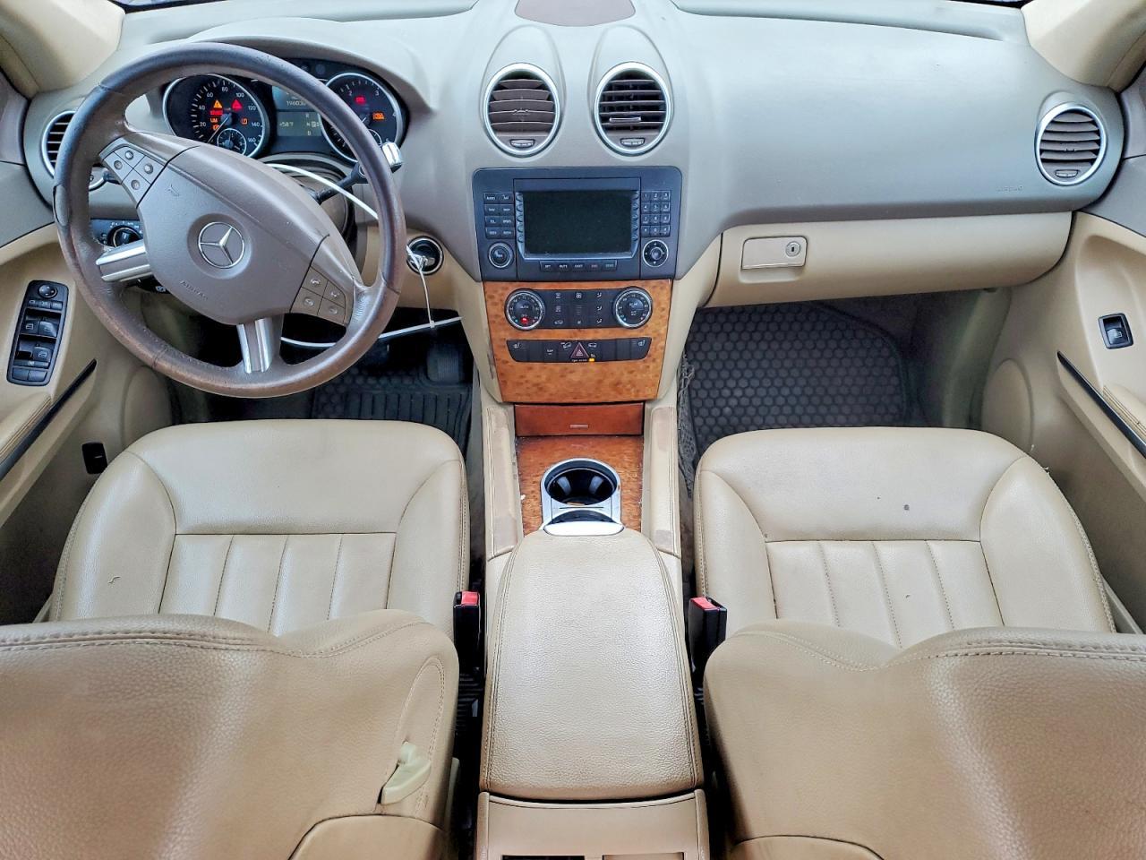 2008 MERCEDES-BENZ ML-Class