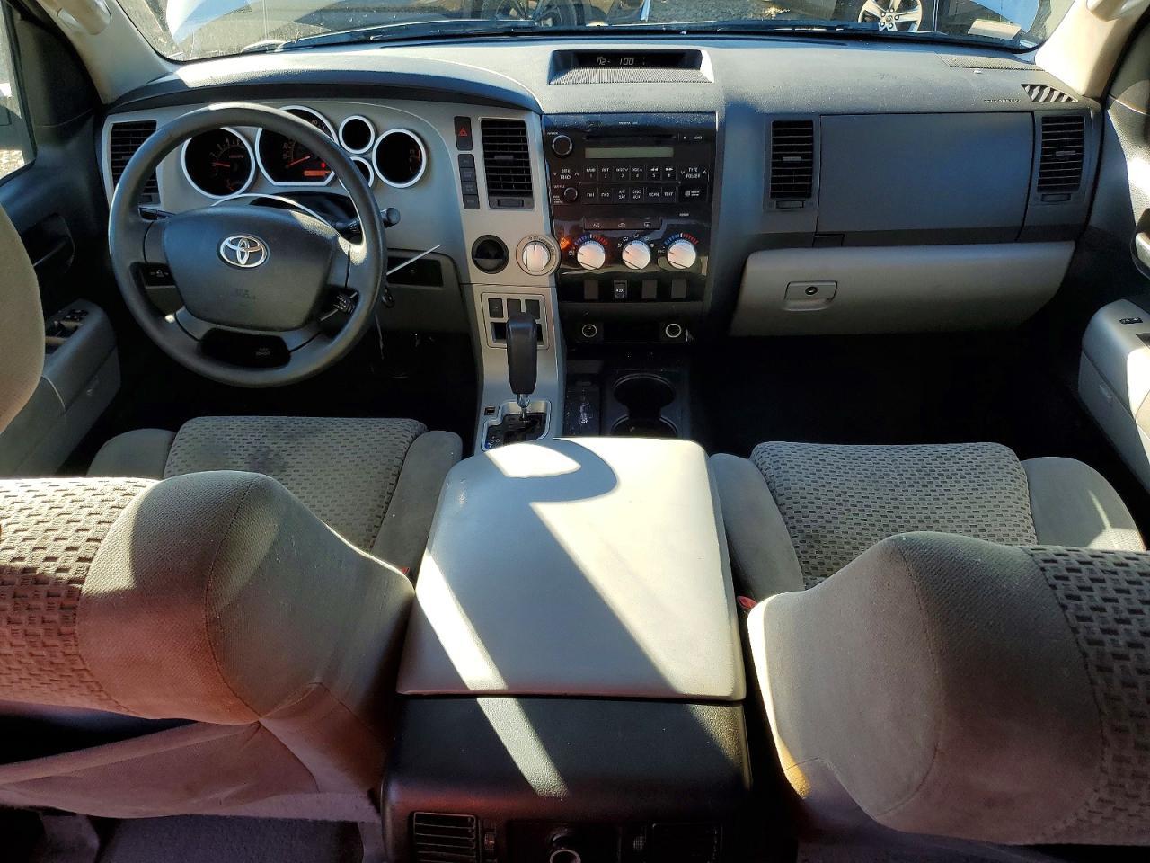 2007 TOYOTA TUNDRA