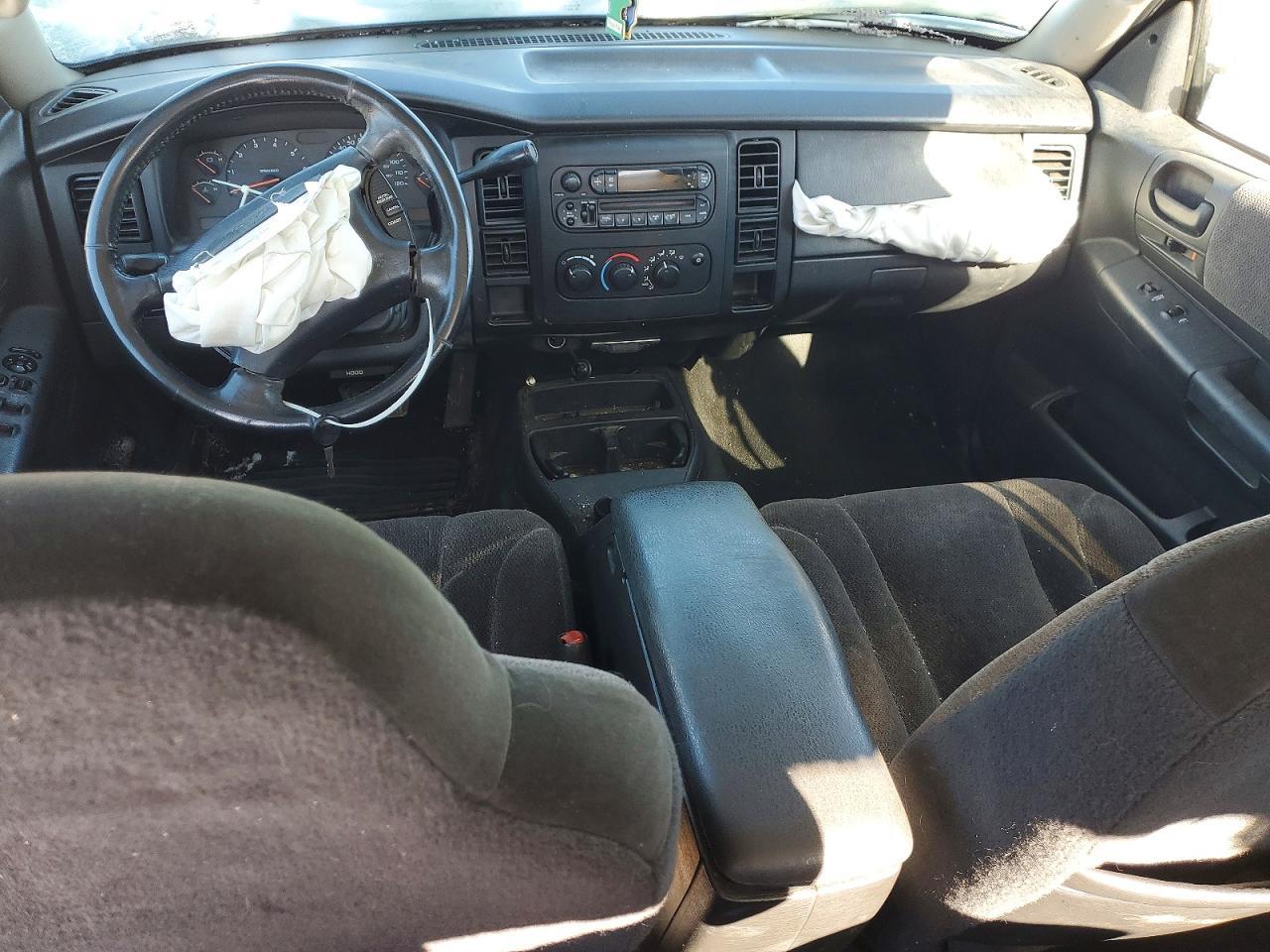2003 DODGE Dakota