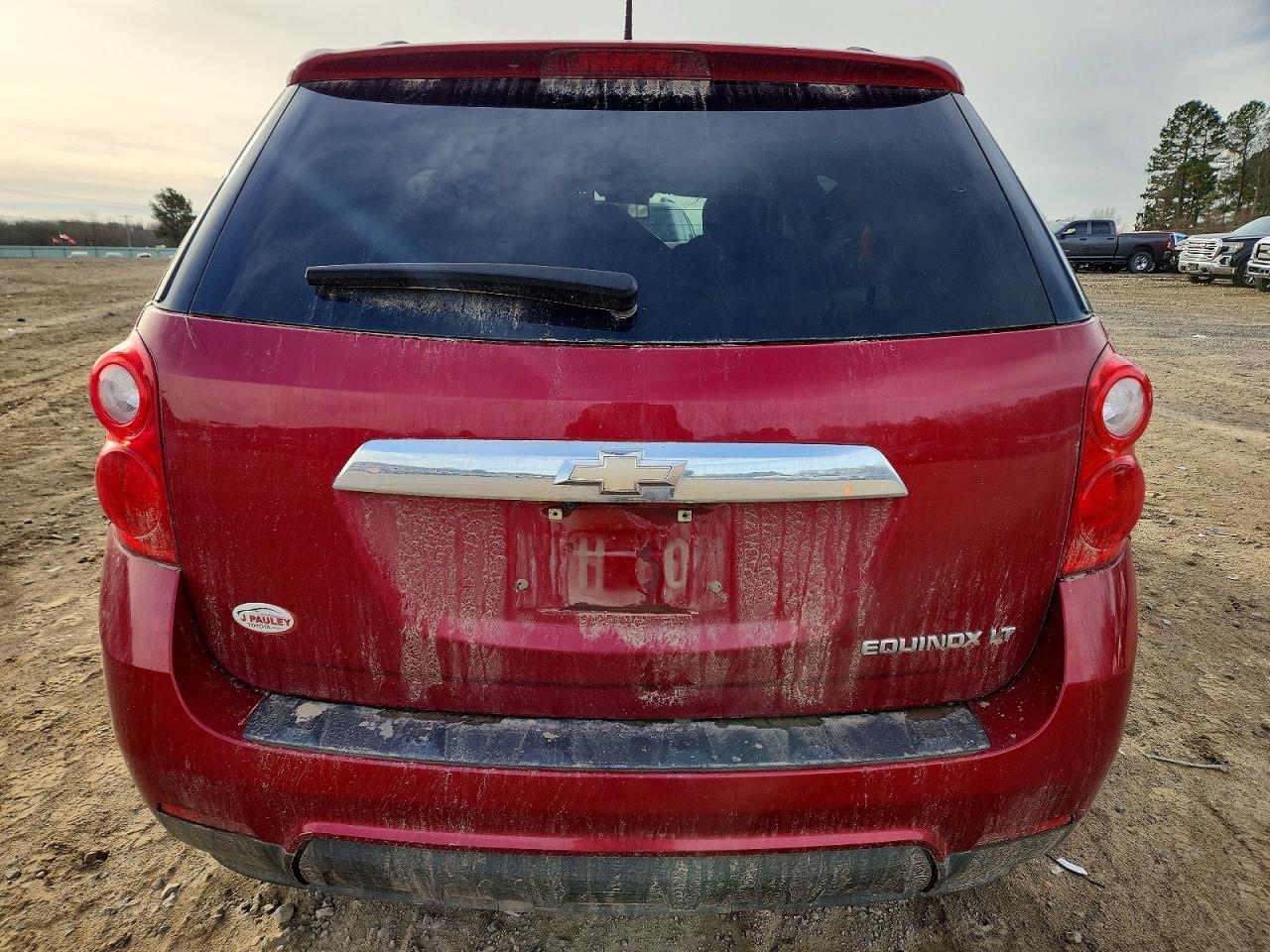 2013 CHEVROLET EQUINOX