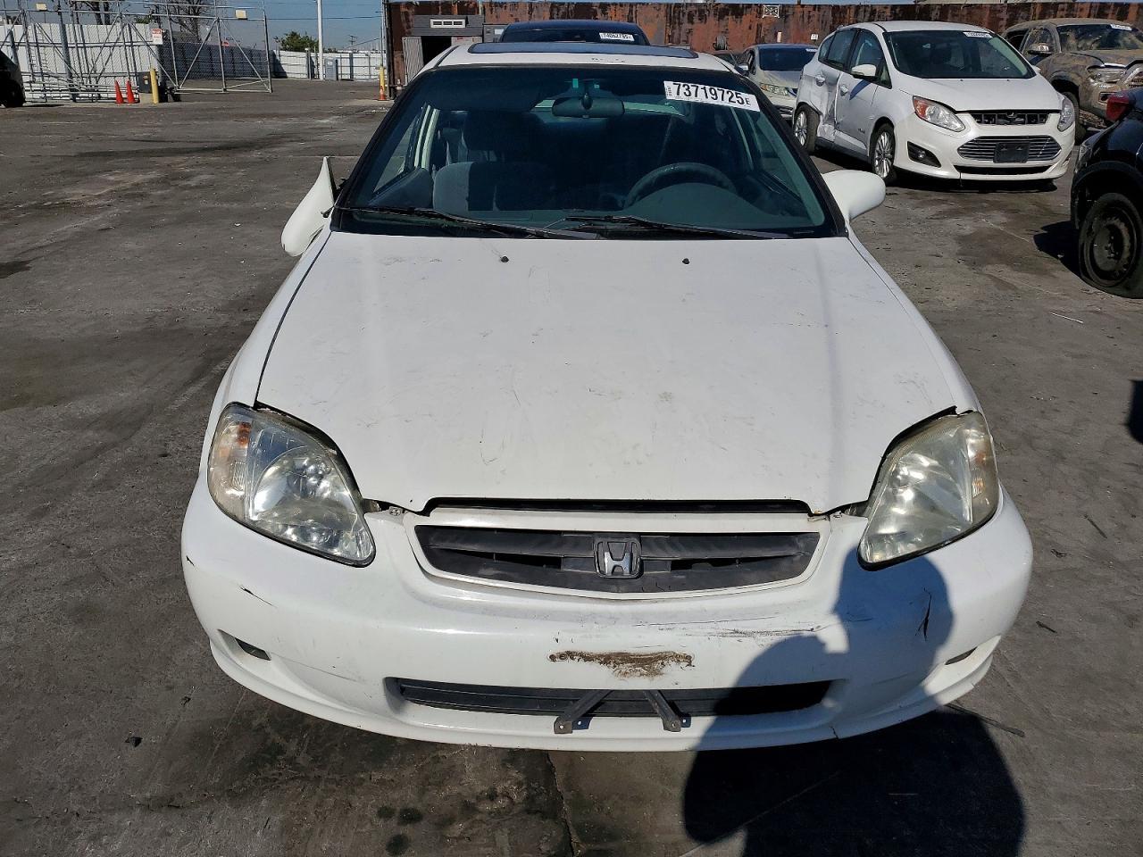 2000 HONDA CIVIC