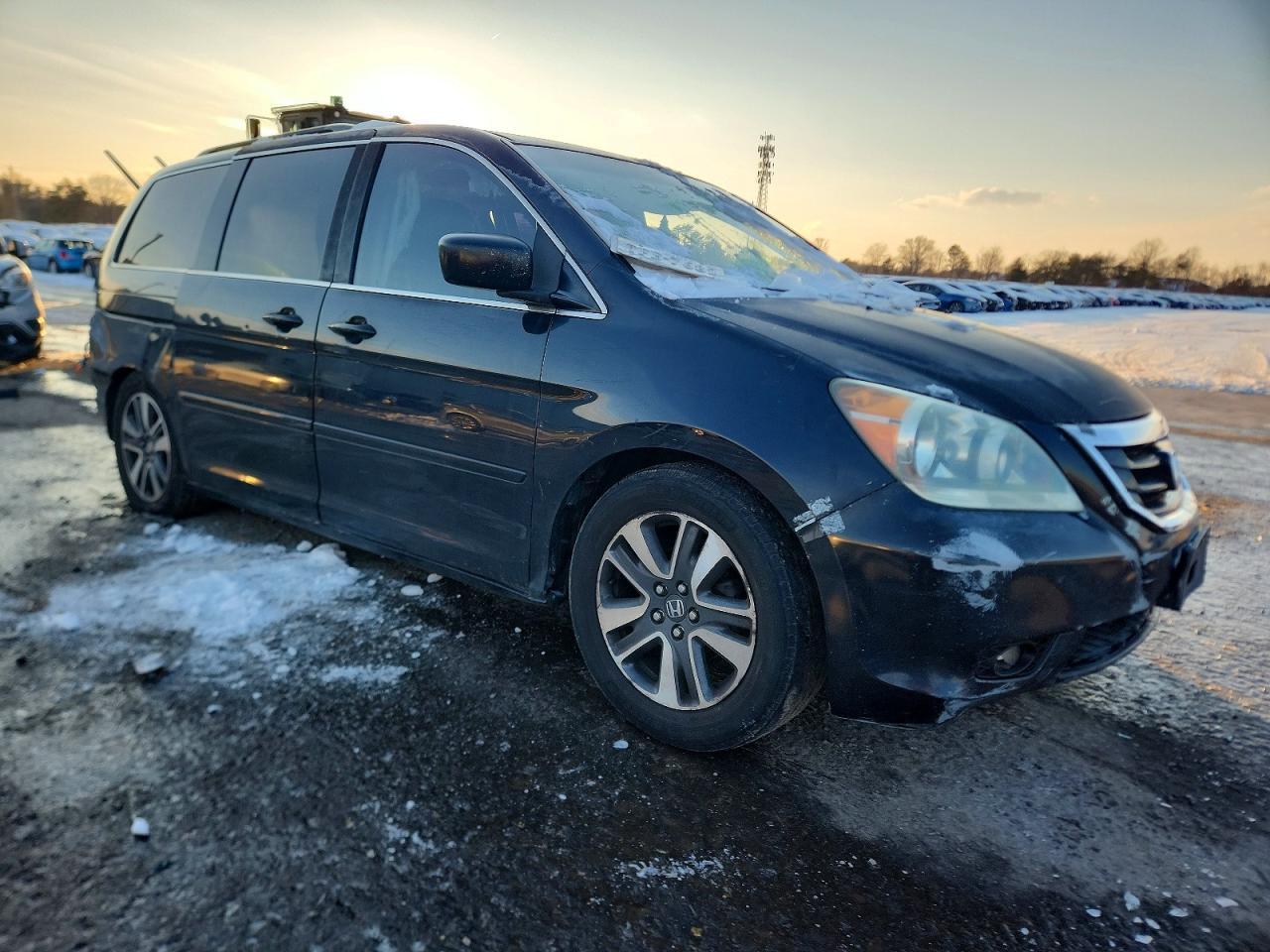 2008 HONDA ODYSSEY