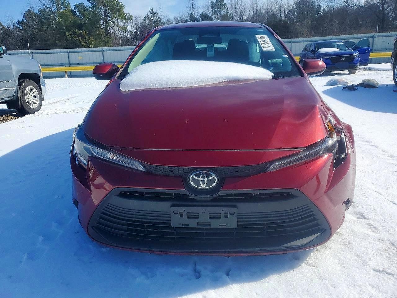 2024 TOYOTA COROLLA