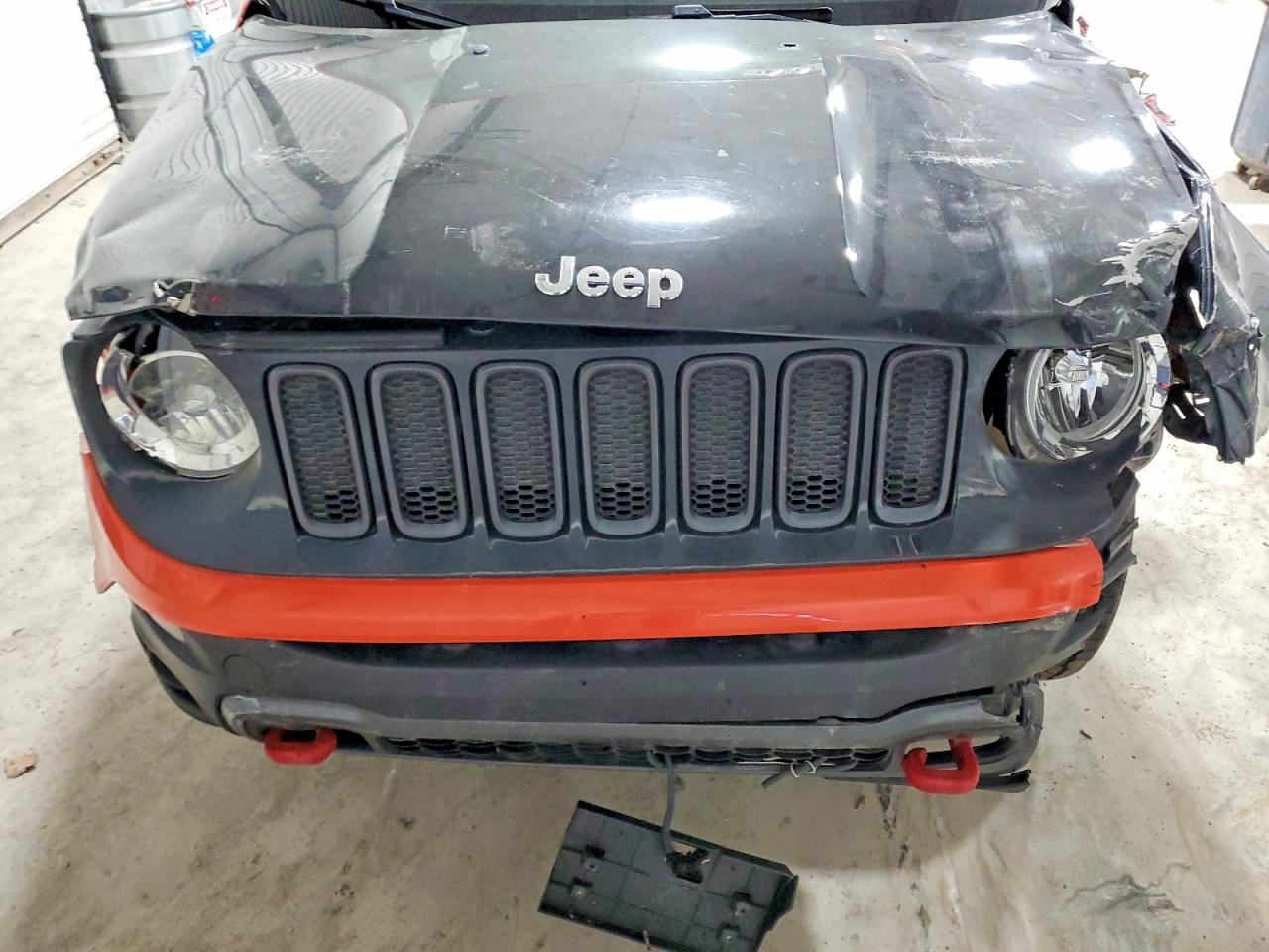 2016 JEEP Renegade