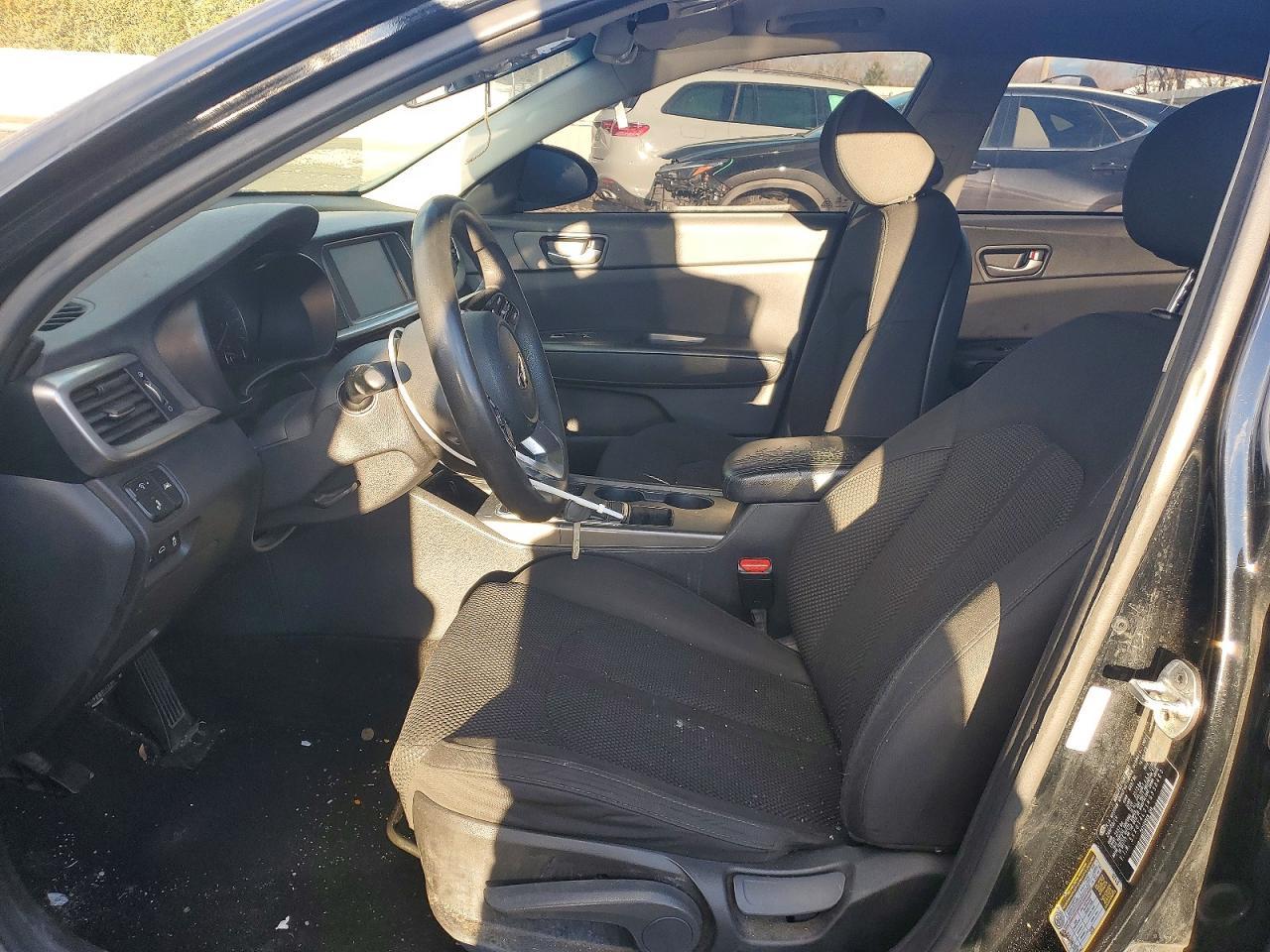 2019 KIA OPTIMA