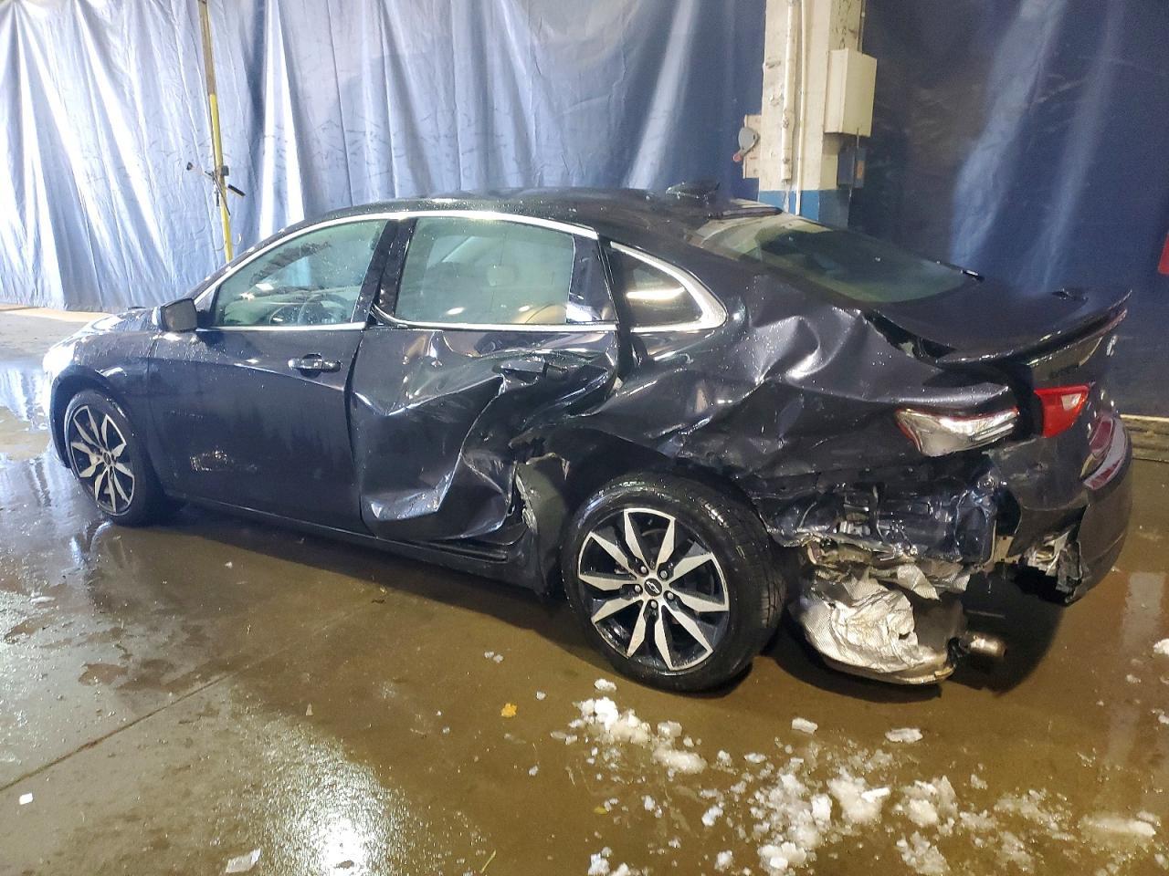 2022 CHEVROLET MALIBU