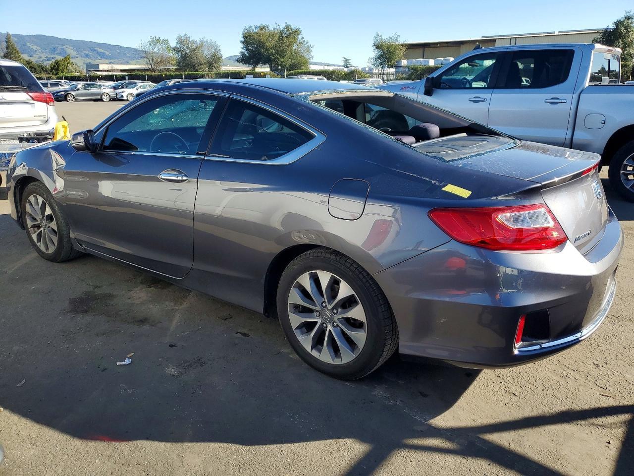 2014 HONDA ACCORD