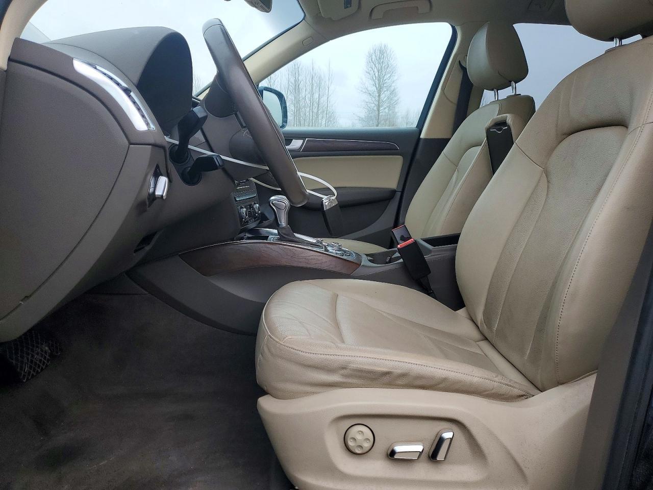 2015 AUDI Q5