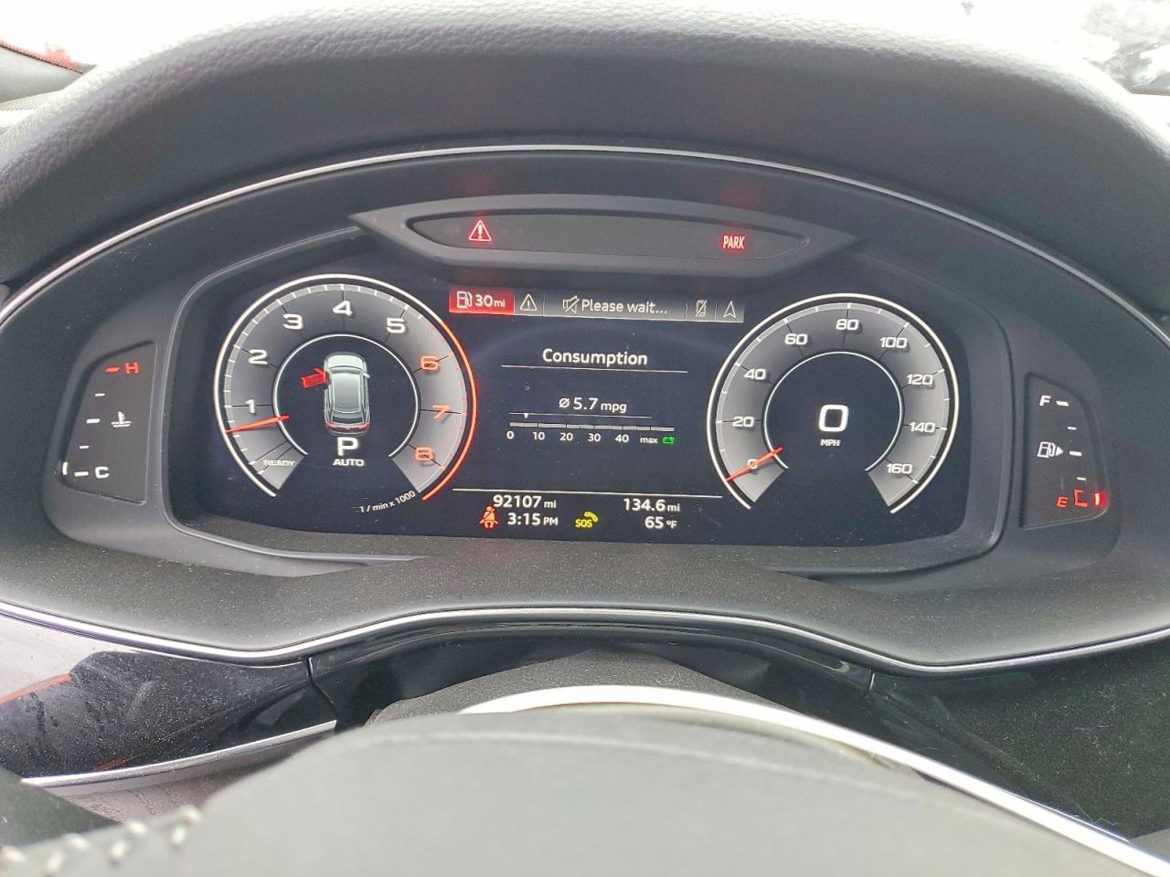2019 AUDI Q8