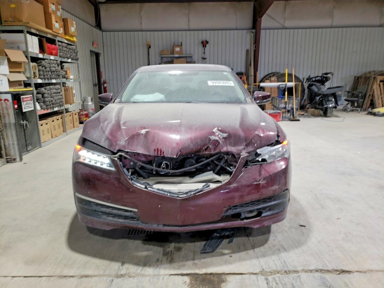 2015 ACURA TLX