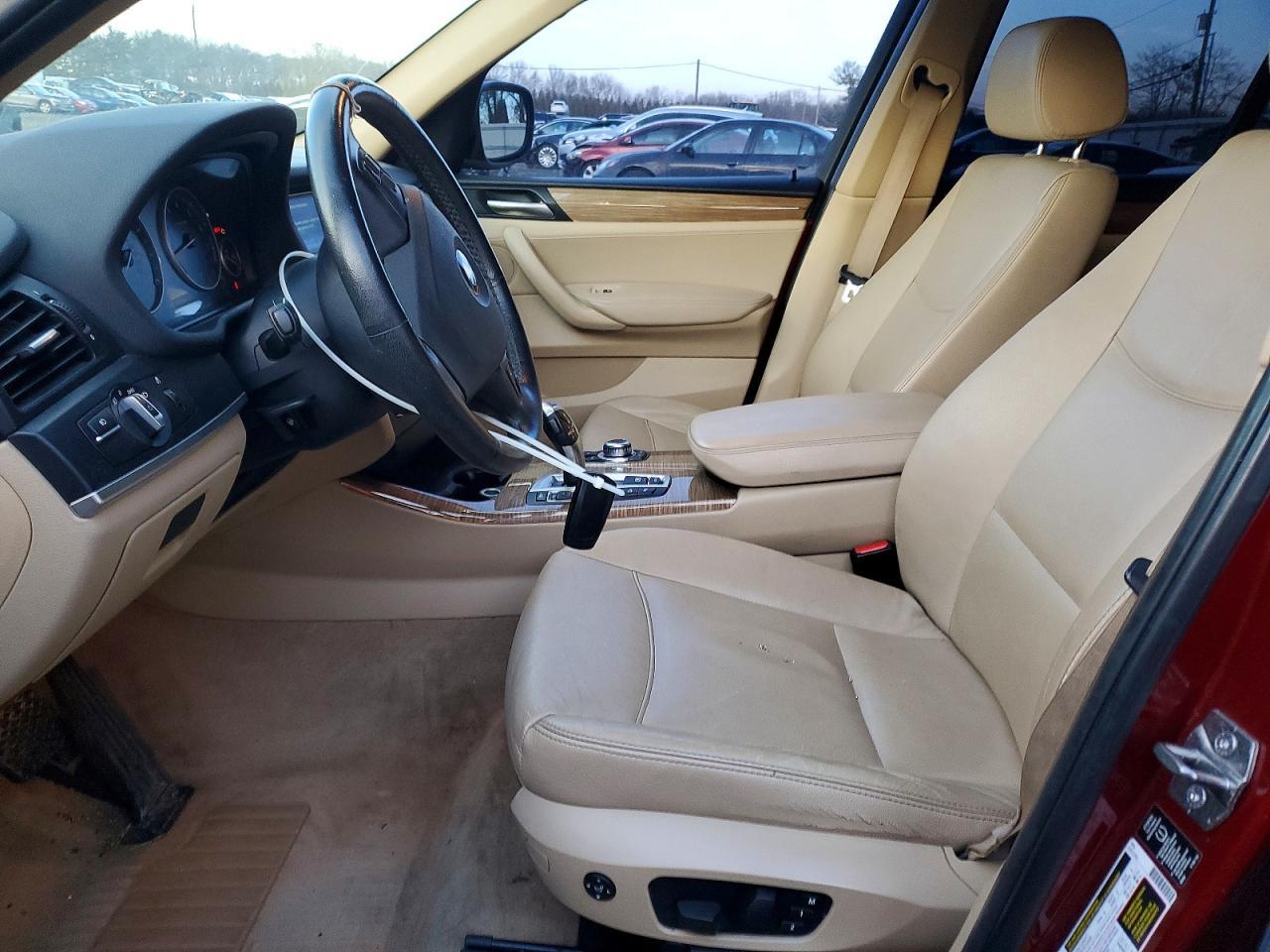 2013 BMW X3