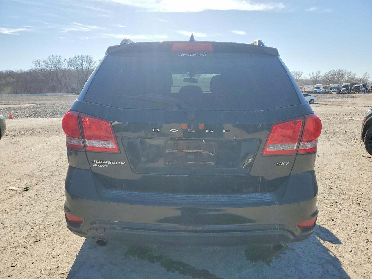 2016 DODGE JOURNEY