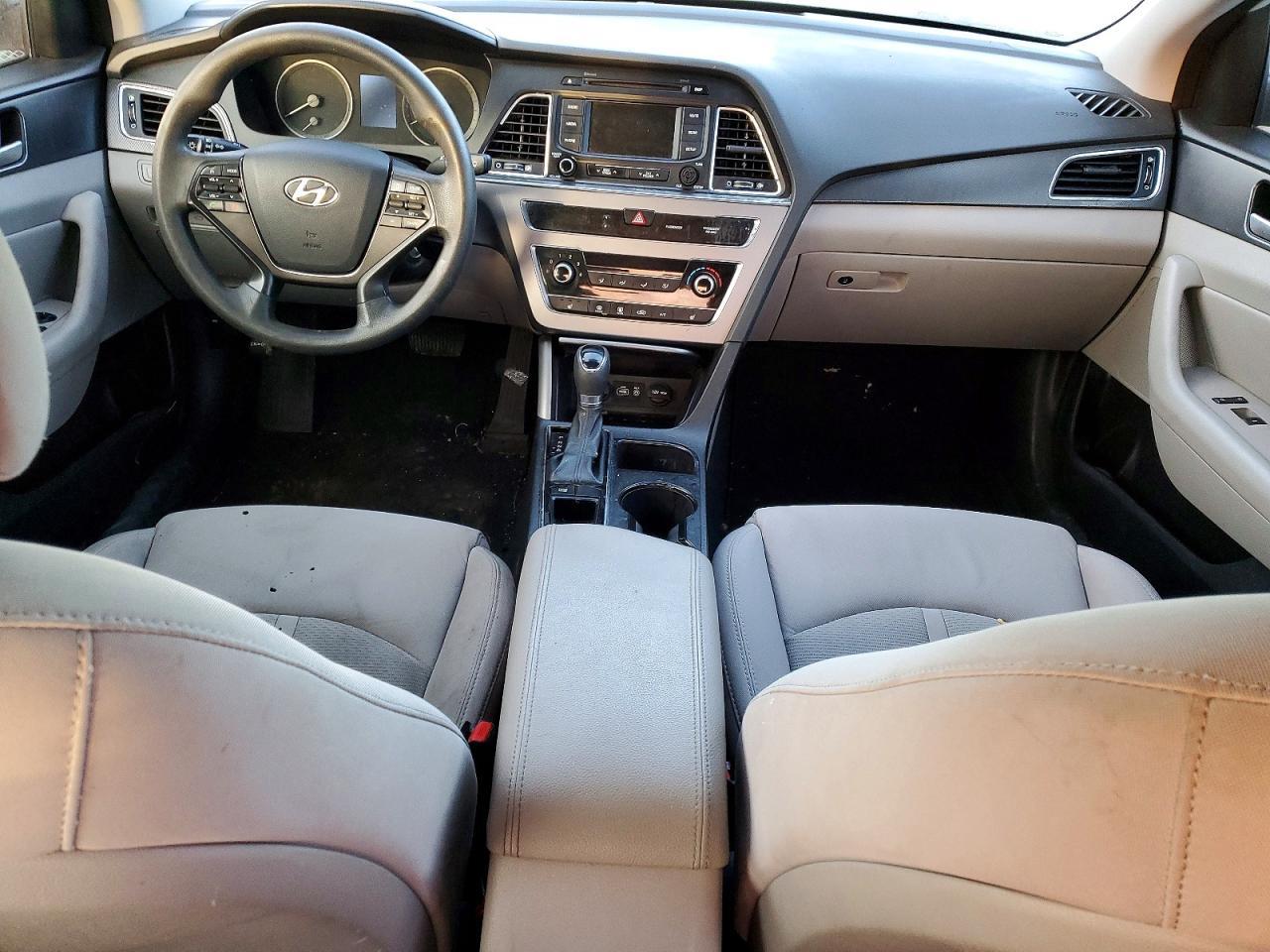 2015 HYUNDAI SONATA